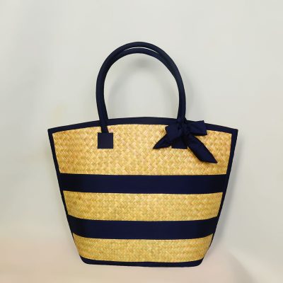 Ribbon carryall Purse Cambodia